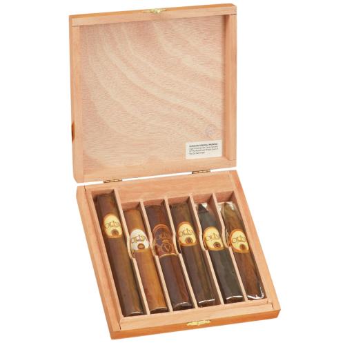 Oliva Variety 6-Cigar Sampler