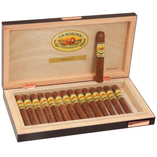La Aurora Hors D Age 2024 Toro 5 3/4 * 54, Box of 15