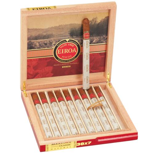 Eiroa Lancero 7  * 38