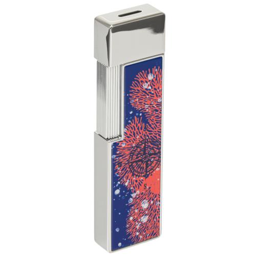 S.T. Dupont Line 2 Perfect Ping Lighter DC Comics Collection