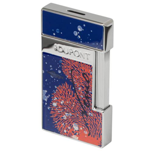 S.T. Dupont Slimmy Lighter 20,000 Leagues Under the Sea