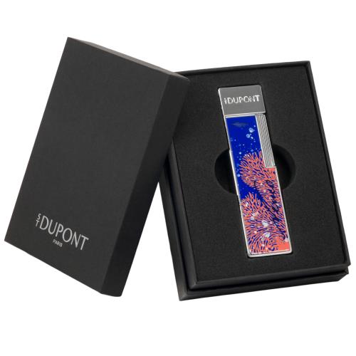 S.T. Dupont Slimmy Lighter 20,000 Leagues Under the Sea