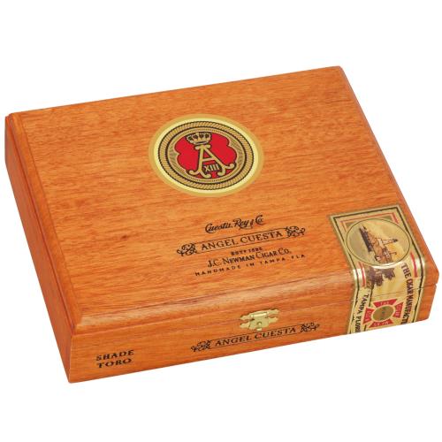 Angel Cuesta Shade Toro 6  * 52, Box of 20