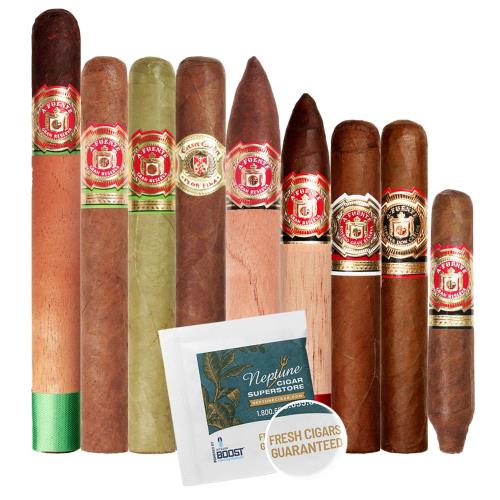 Arturo Fuente Taster, 9-Cigar Sampler