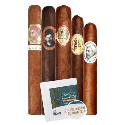 Caldwell Taster, 5-Cigar Sampler