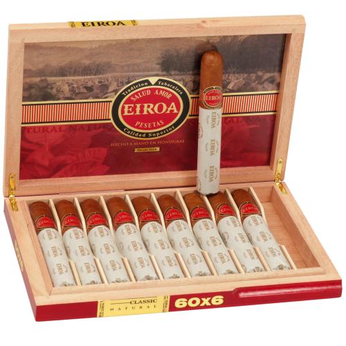 Eiroa Toro Gordo 6  * 60, Box of 10