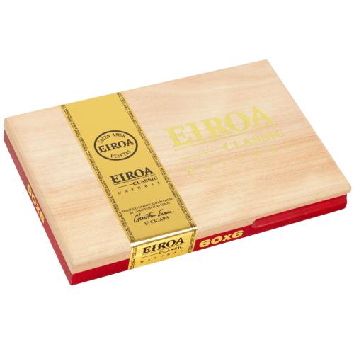 Eiroa Toro Gordo 6  * 60