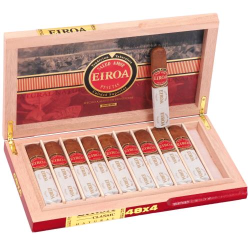 Eiroa Prensado 4  * 48, Box of 10