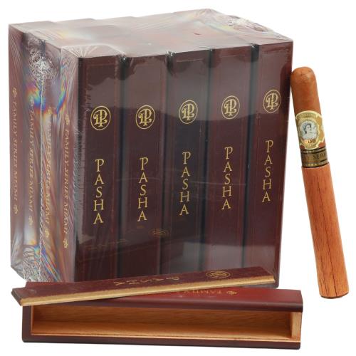 La Palina Family Series Miami Pasha Coffin 7  * 50, Bundle of 20