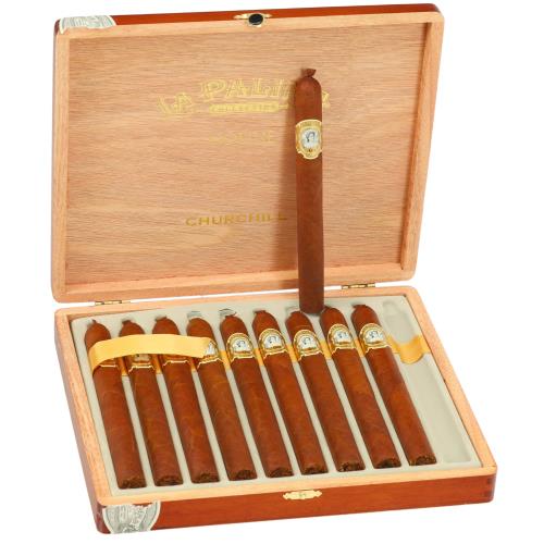 La Palina Goldie Churchill 7  * 48
