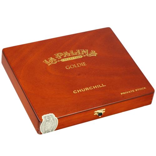 La Palina Goldie Churchill 7  * 48