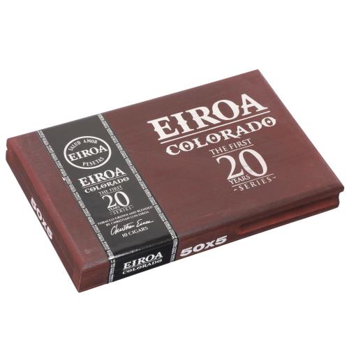 Eiroa The First 20 Years Colorado 5  * 50