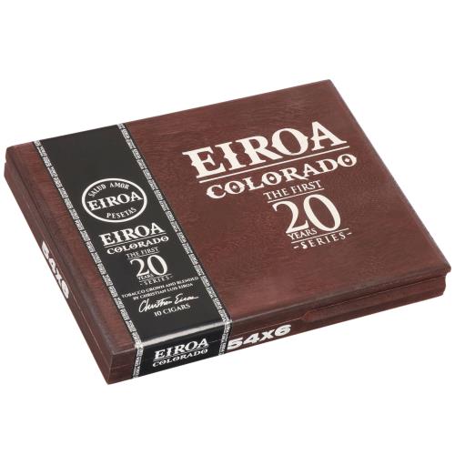 Eiroa The First 20 Years Colorado 6  * 54