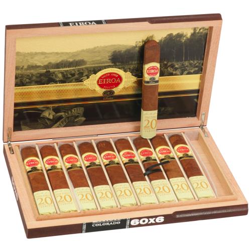 Eiroa The First 20 Years Colorado 6  * 60