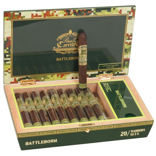 EP Carrillo Battleborn Warrior 6  * 56, Box of 20