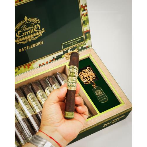 EP Carrillo Battleborn Warrior 6  * 56, Box of 20