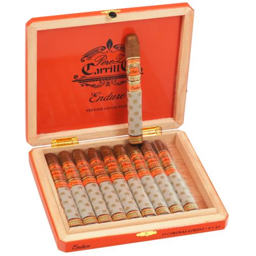 EP Carrillo Endure Corona Gorda 6  * 46, Box of 10
