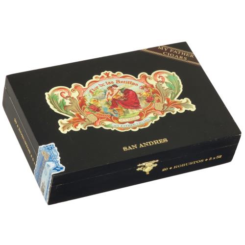 Flor De Las Antillas San Andres TAA 2025 Robusto 5  * 52, Box of 20