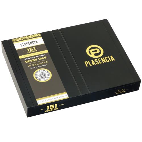 Plasencia Cosecha 151 TAA 2025 Salomon 6  * 54