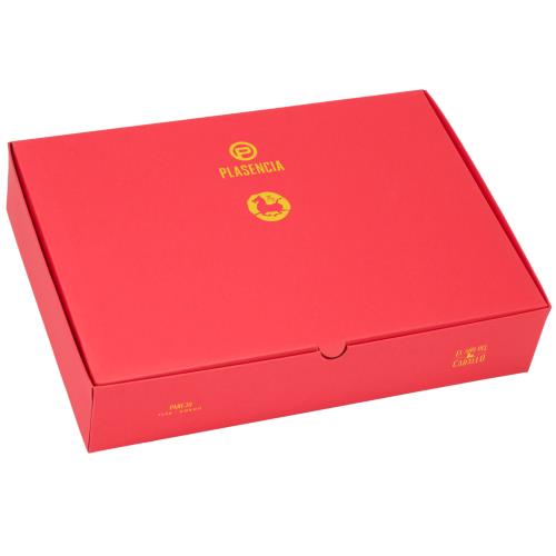 Plasencia Year of the Horse 7  * 58, Box of 10