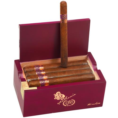 La Flor Dominicana Apollonia TAA 2025 6 1/2 * 44, Box of 20