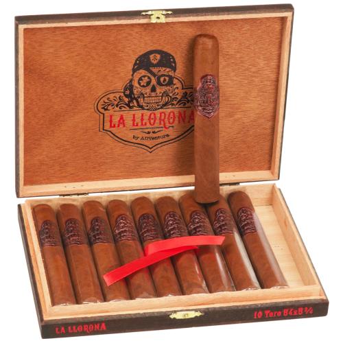 ADVentura La Llorona Toro 6  * 54, Box of 10