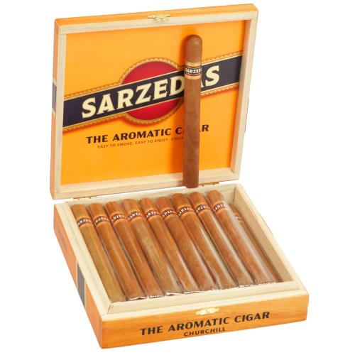 Sarzedas Churchill 7  * 48, Box of 20