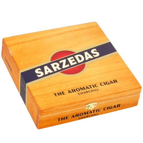 Sarzedas Churchill 7  * 48, Box of 20