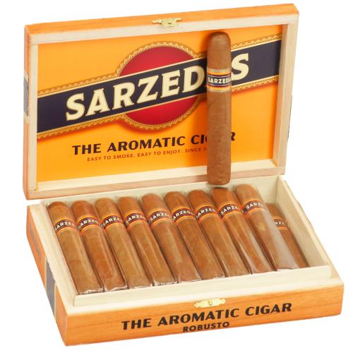 Sarzedas Robusto 5  * 50, Box of 20