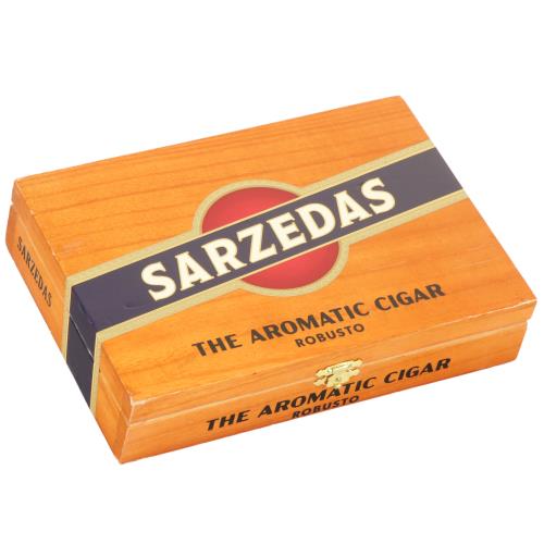 Sarzedas Robusto 5  * 50, Box of 20