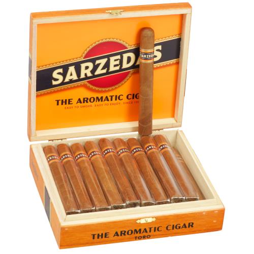 Sarzedas Toro 6  * 50, Box of 20