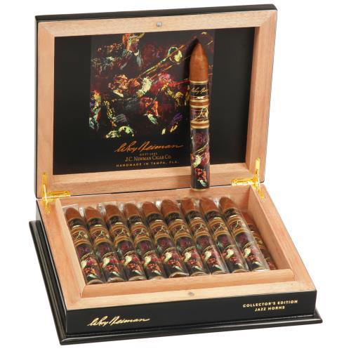 LeRoy Neiman 2025 Collector s Edition 6 1/2 * 52, Box of 20