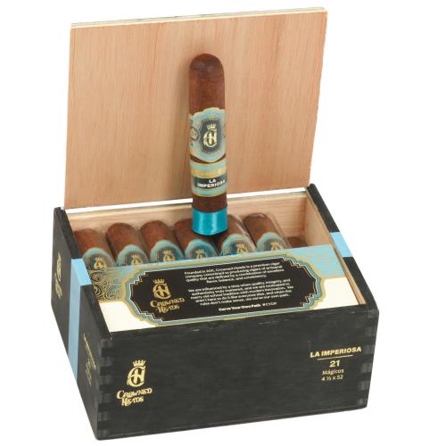 Crowned Heads La Imperiosa Magicos 4 1/2 * 52