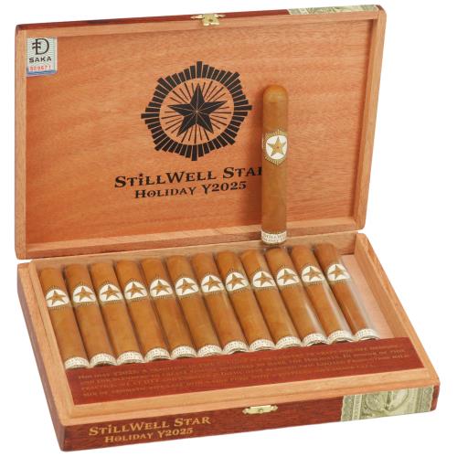 StillWell Star Holiday 2025 5  * 48