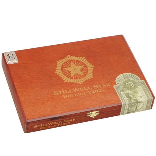 StillWell Star Holiday 2025 5  * 48