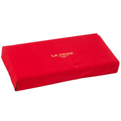 La Union Prominente Especial Red Humidor with Xikar Cutter