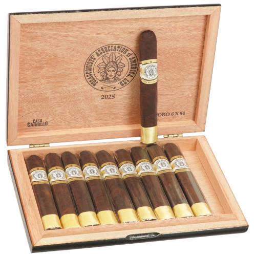 Casa Carrillo 2025 TAA Exclusive 6  * 54, Box of 10
