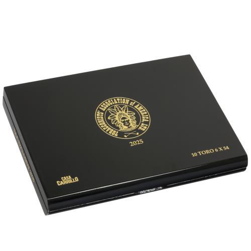 Casa Carrillo 2025 TAA Exclusive 6  * 54, Box of 10