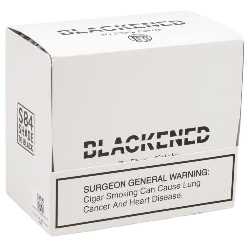 Blackened S84 Cigars by Drew Estate Tins 4  * 32