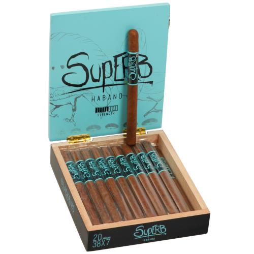 Blackbird Superb Lancero 7  * 38, Box of 20