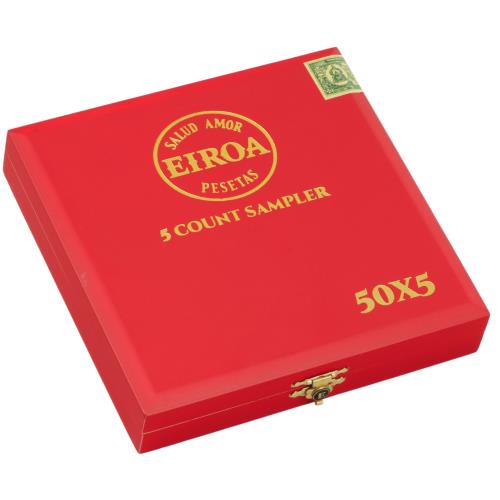 Eiroa 5-Cigar Sampler