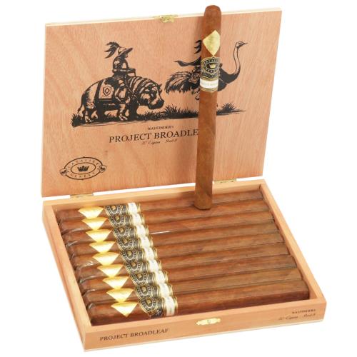 Cavalier Project Broadleaf #3B 9  * 48, Box of 10