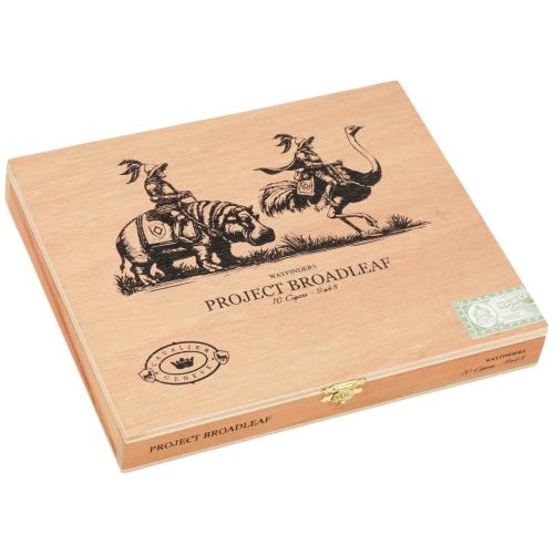 Cavalier Project Broadleaf #3B 9  * 48, Box of 10