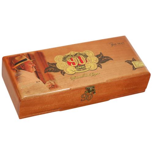 Arturo Fuente Don Carlos 90 Anos 5 3/4 * 47, Box of 90