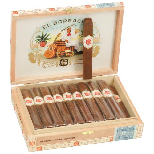 El Borracho Robusto 5  * 50, Box of 20
