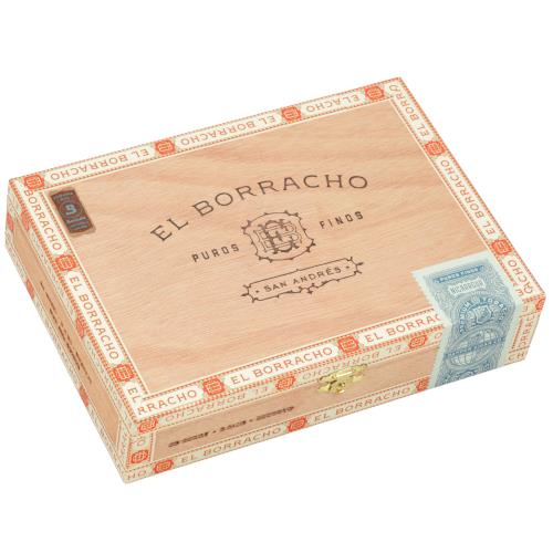 El Borracho Robusto 5  * 50, Box of 20