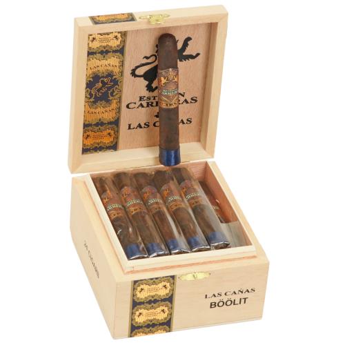 Esteban Carreras Las Canas Boolit 4 3/4 * 46, Box of 24