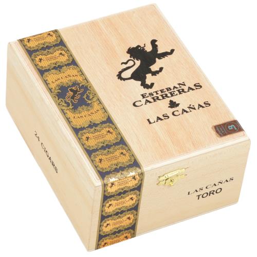 Esteban Carreras Las Canas Toro 6  * 50, Box of 24