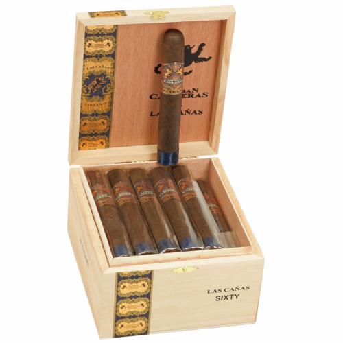Esteban Carreras Las Canas Sixty 6  * 60, Box of 24