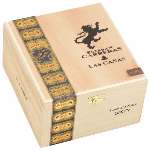 Esteban Carreras Las Canas Sixty 6  * 60, Box of 24
